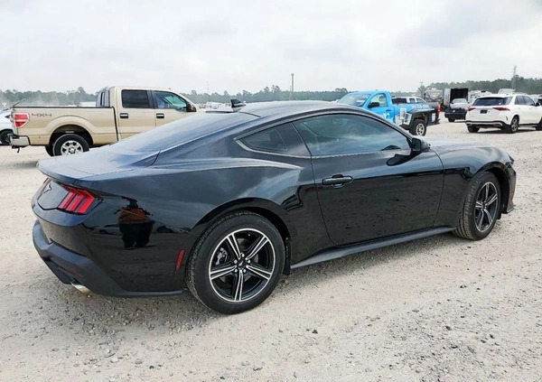 Ford Mustang cena 110000 przebieg: 7674, rok produkcji 2023 z Oborniki Śląskie małe 56